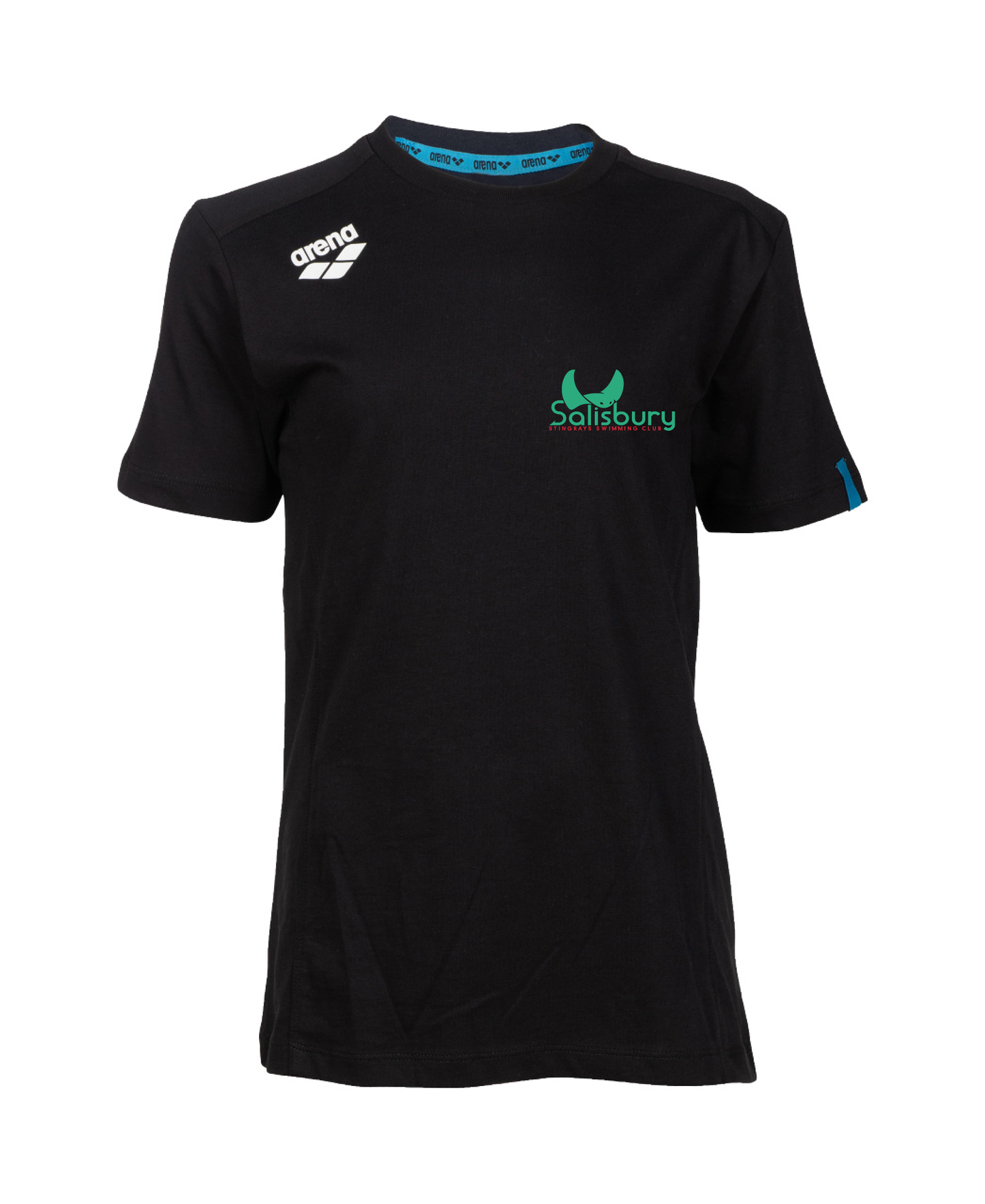 T-shirt en coton pour jeunes de l'équipe COS Arena