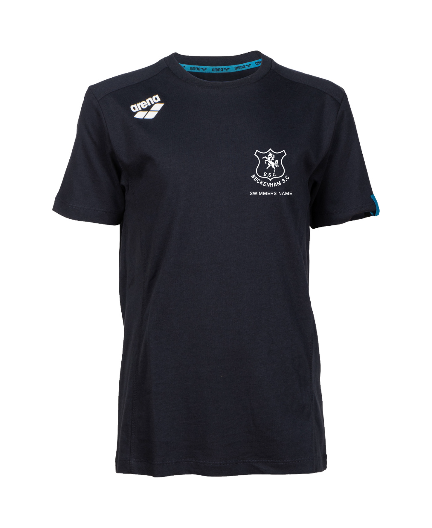 T-shirt en coton pour jeunes de l'équipe COS Arena