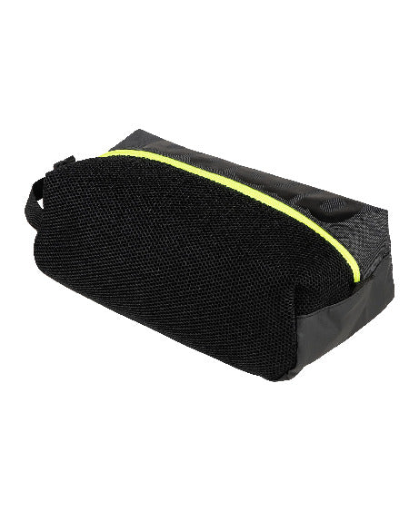 Arena Spiky III Pocket Bag - Smoke/Yellow