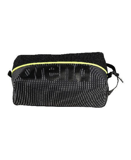 Arena Spiky III Pocket Bag - Smoke/Yellow