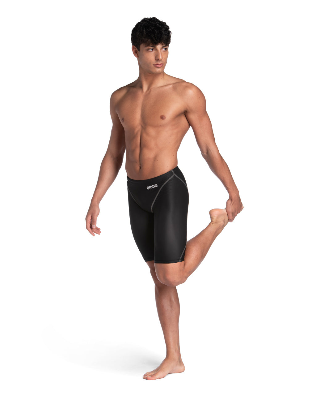 Arena Men's Powerskin ST Next Jammer - Black - All4Swim