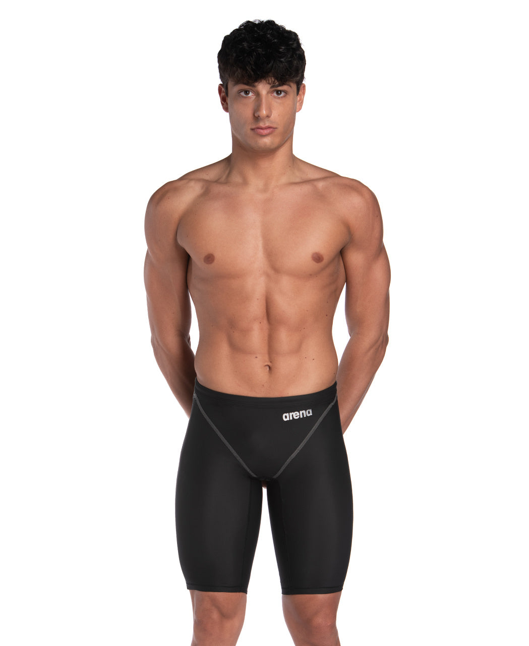 Arena Men's Powerskin ST Next Jammer - Black - All4Swim