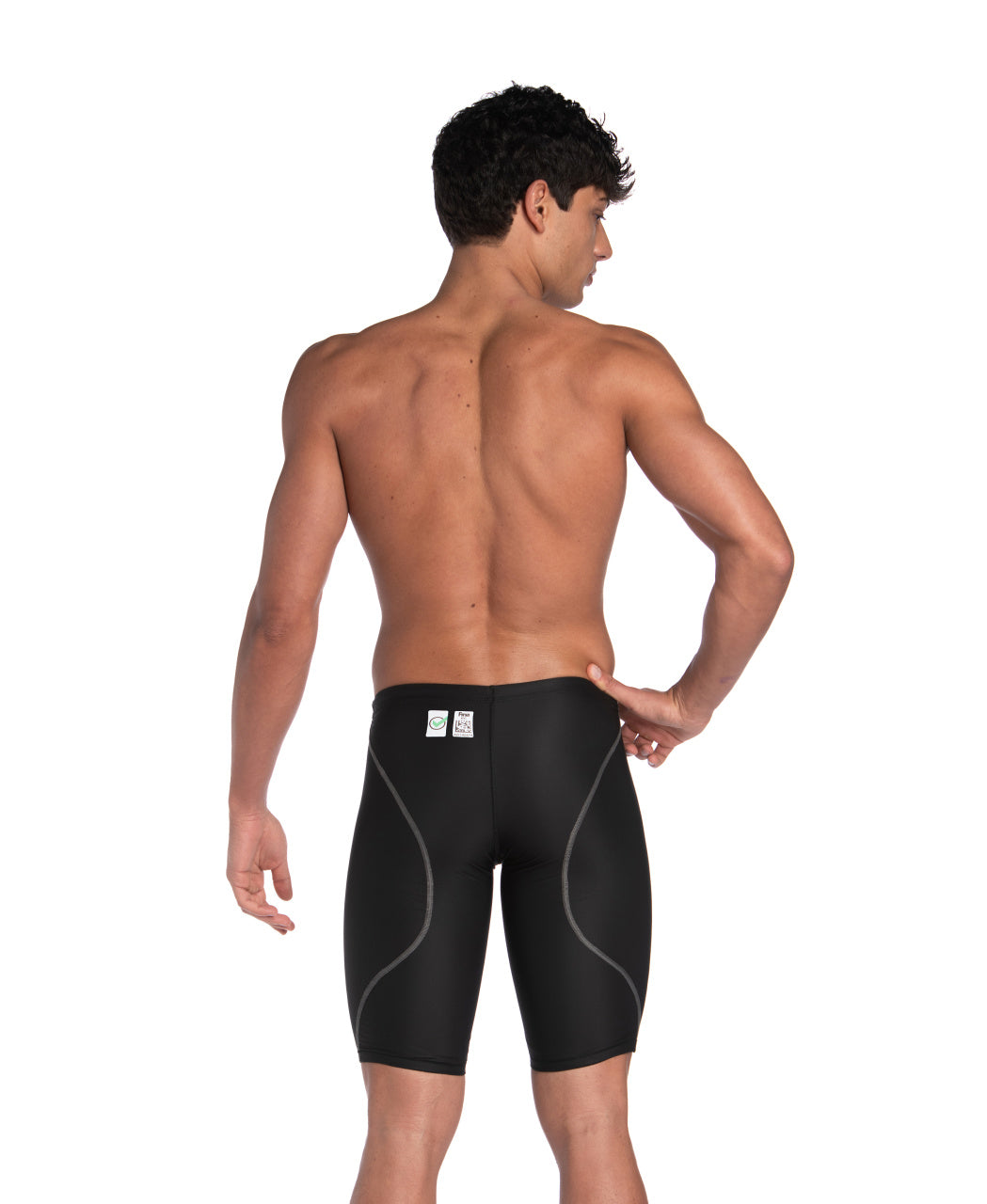 Arena Men's Powerskin ST Next Jammer - Black - All4Swim