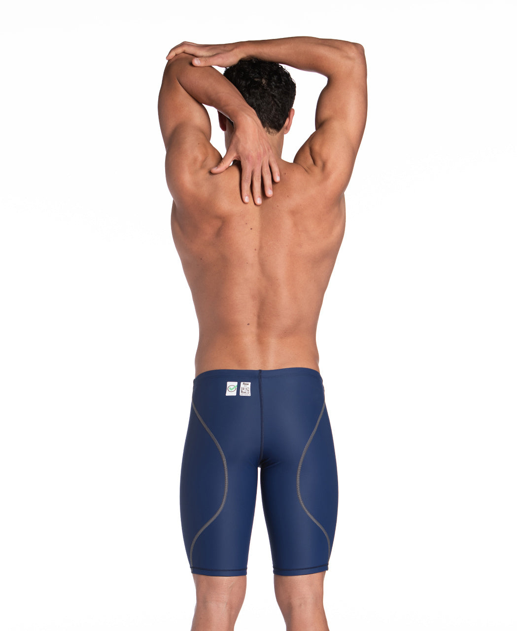Jammer Arena Powerskin ST Next pour homme - Bleu marine