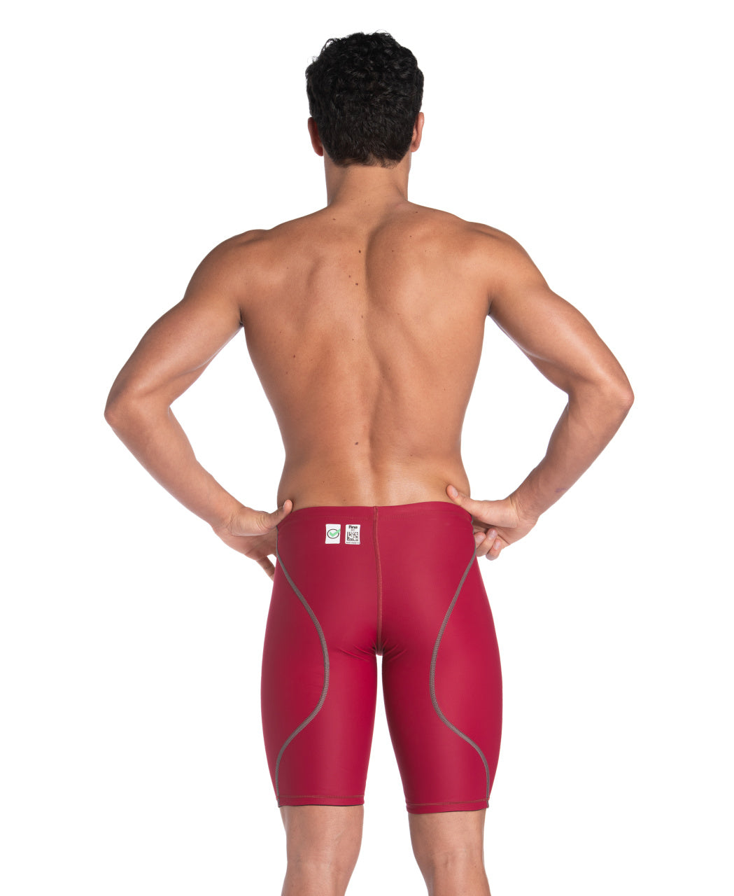 Arena Men's Powerskin ST Next Jammer - Deep Red - All4Swim