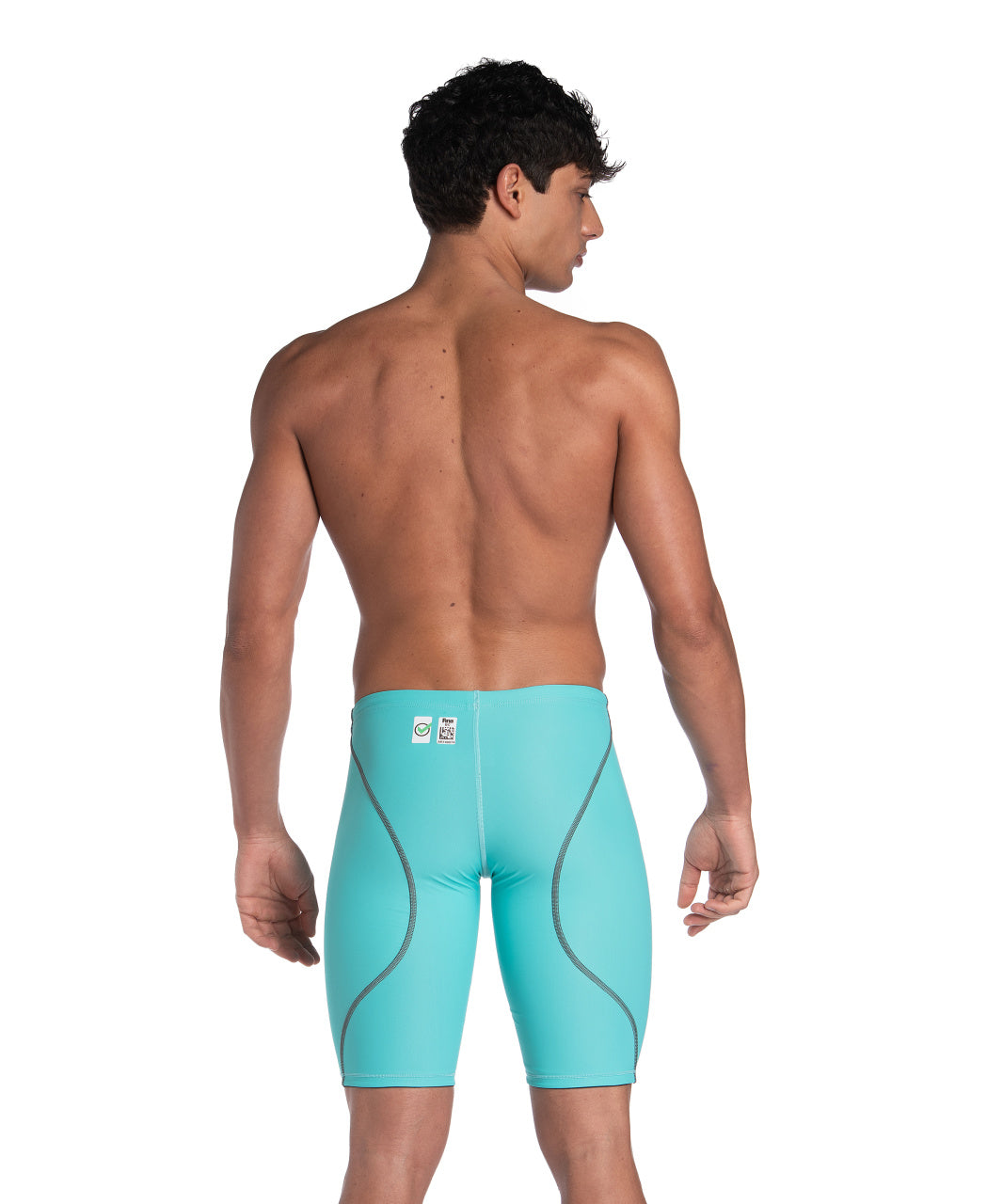 Arena Men's Powerskin ST Next Jammer - Aquamarine - All4Swim