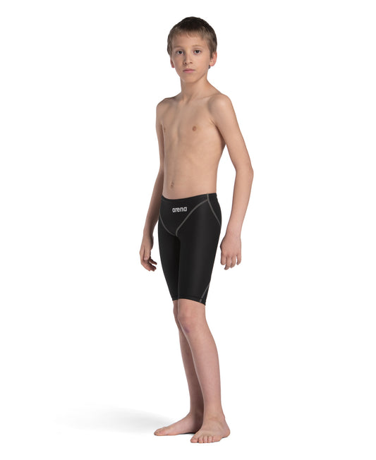 Arena Boys Powerskin ST Next Jammer - Black - All4Swim