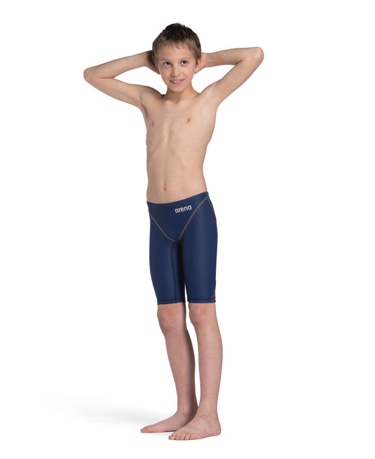 Arena Boys Powerskin ST Next Jammer - Navy Blue - All4Swim