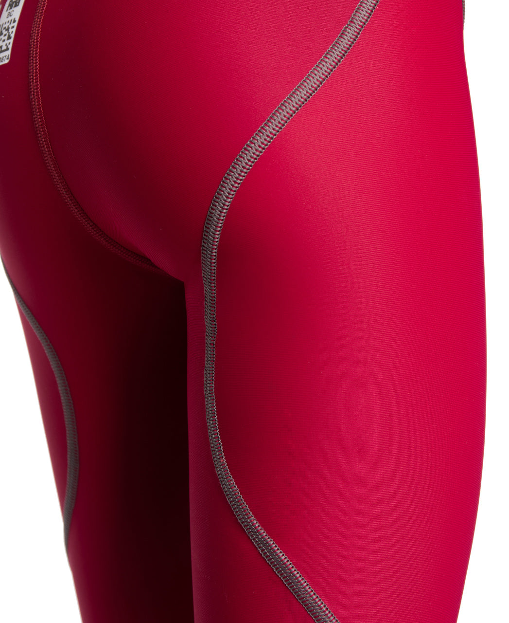 Arena Jammer Powerskin ST Next pour garçon - Rouge foncé