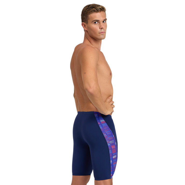 Arena Men's Slow Motion Jammer - All4Swim