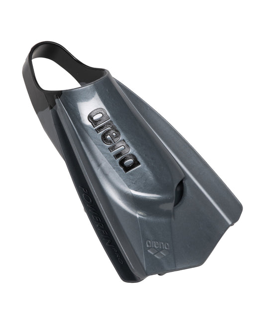 Arena Training Fin Powerfin Pro II - Black - All4Swim