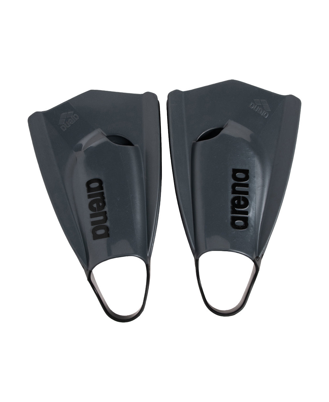 Palmes d'entraînement Arena Powerfin Pro II - Noir
