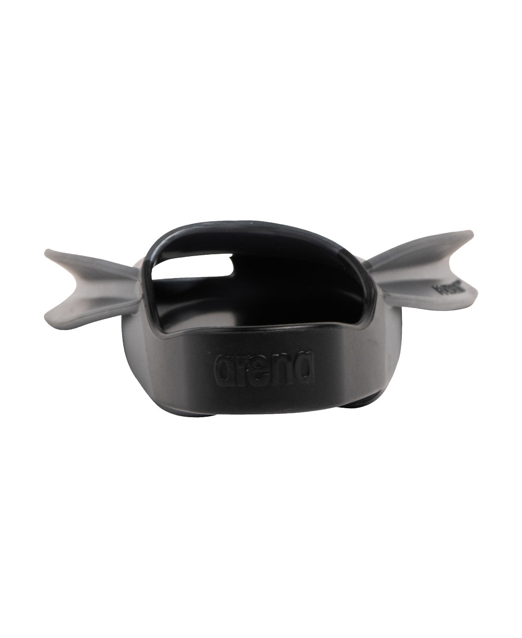 Palmes d'entraînement Arena Powerfin Pro II - Noir