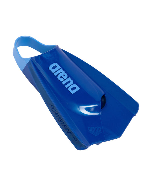 Arena Training Fin Powerfin Pro II - Blue - All4Swim
