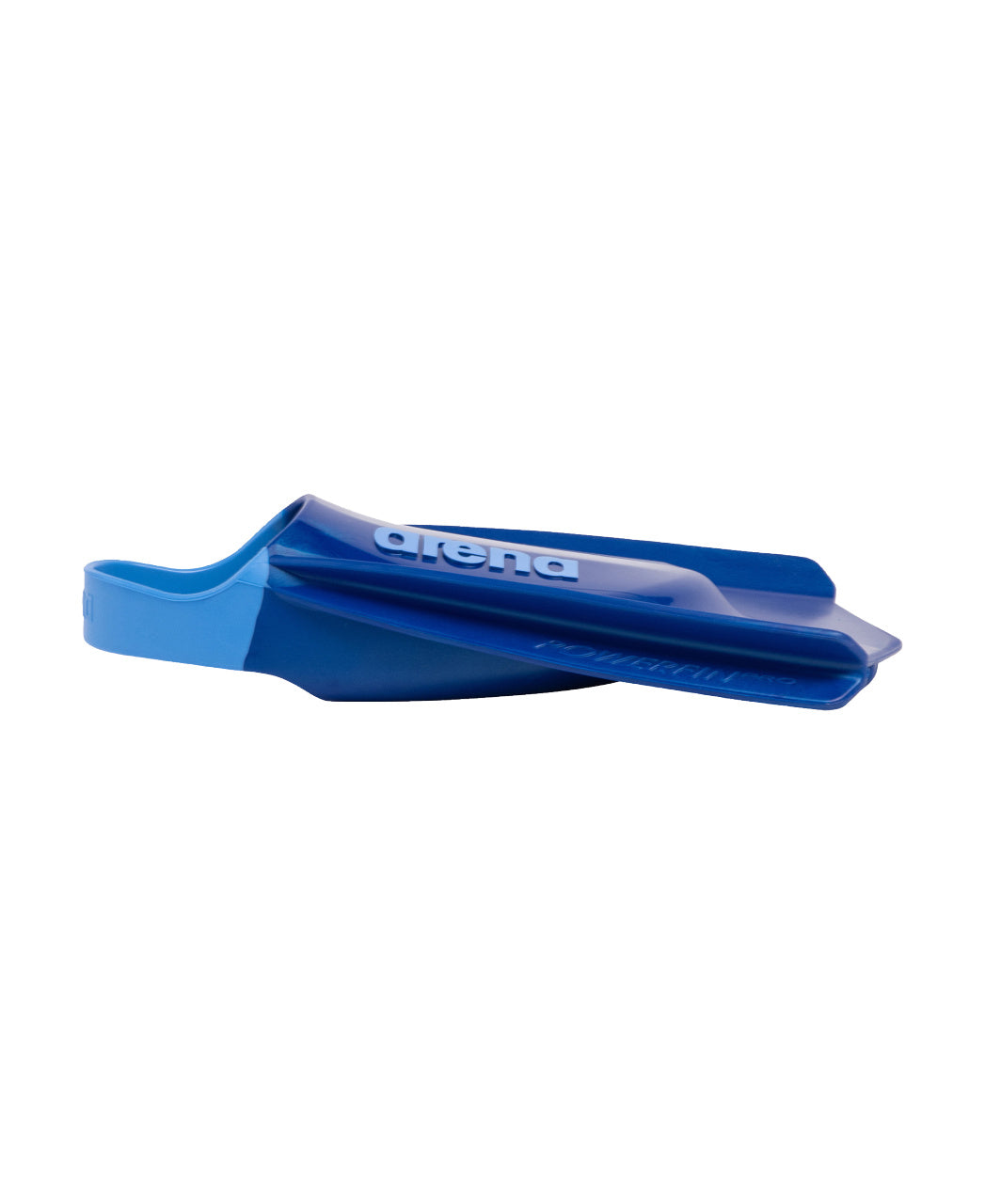 Arena Training Fin Powerfin Pro II - Blue - All4Swim