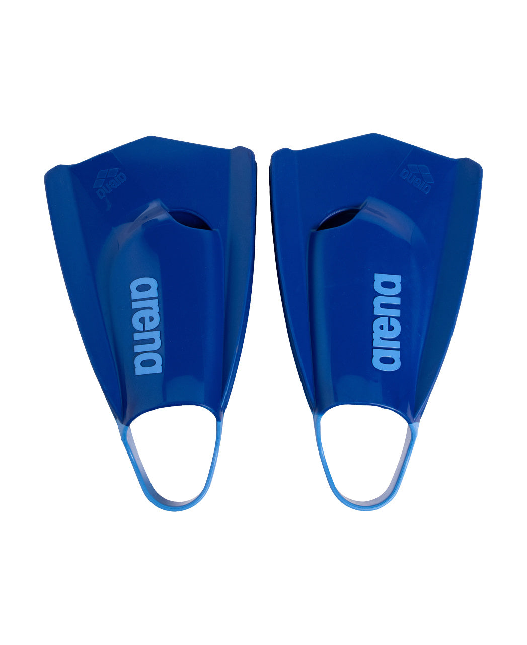 Palmes d'entraînement Arena Powerfin Pro II - Bleu