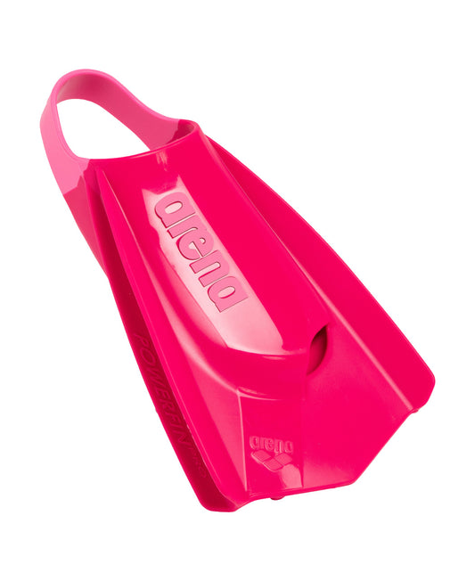 Arena Training Fin Powerfin Pro II - Pink - All4Swim