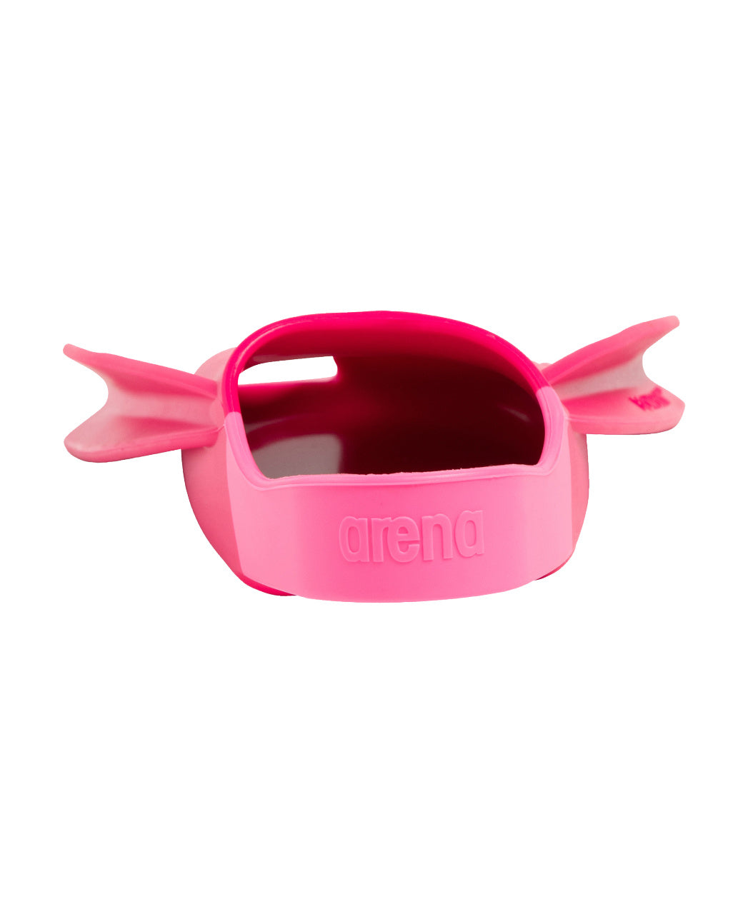 Palmes d'entraînement Arena Powerfin Pro II - Rose