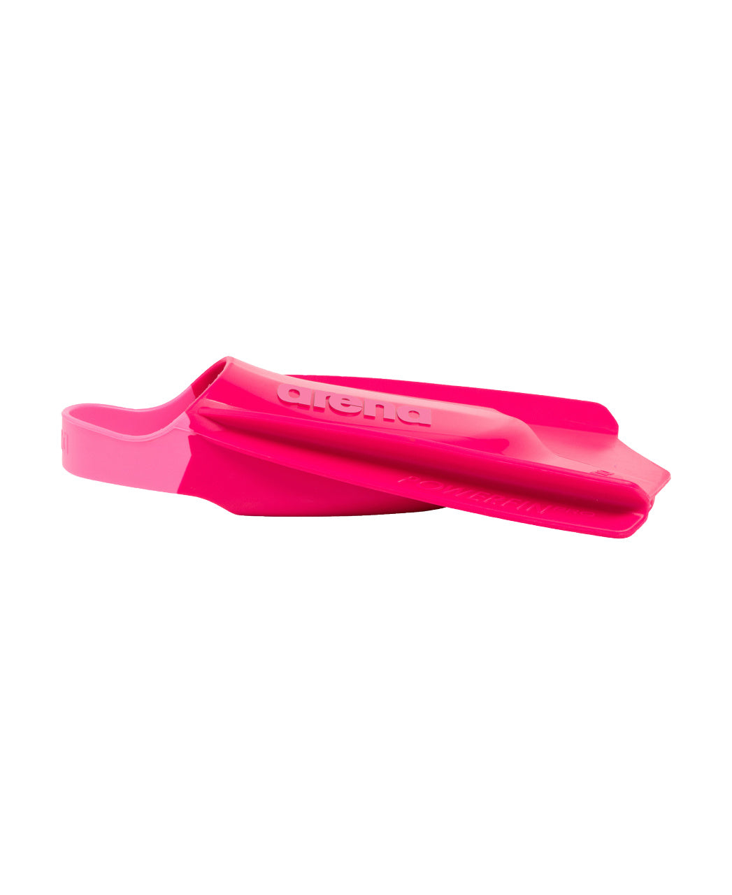 Palmes d'entraînement Arena Powerfin Pro II - Rose