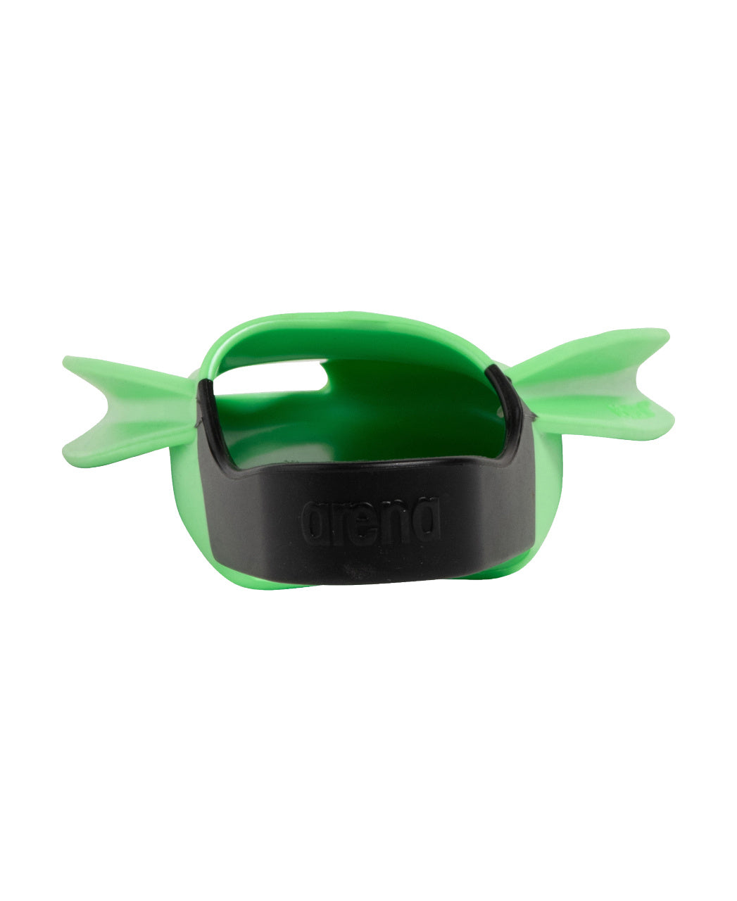 Palmes d'entraînement Arena Powerfin Pro II - Citron vert