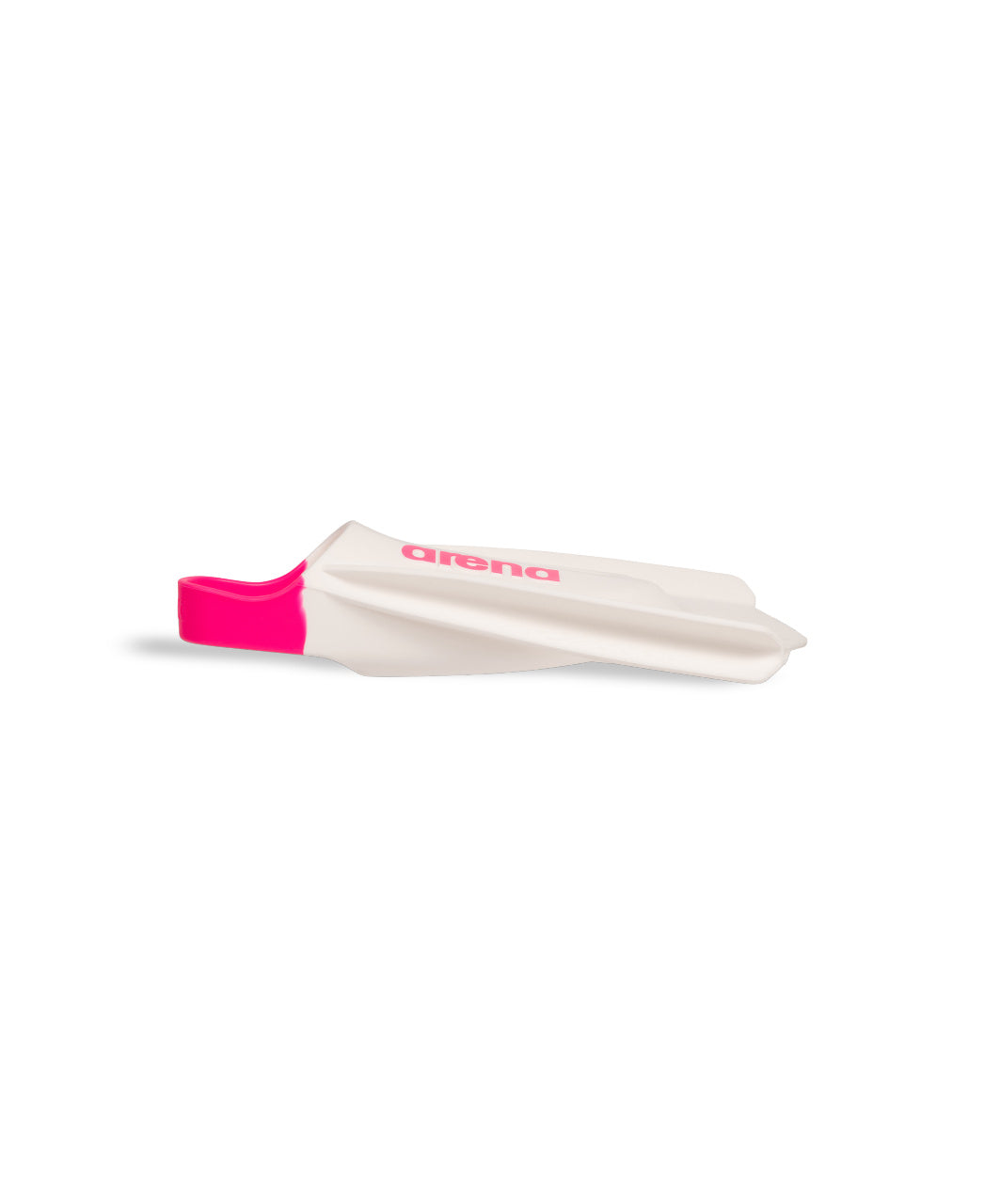 Arena Training Fin Powerfin Pro II - White/Pink