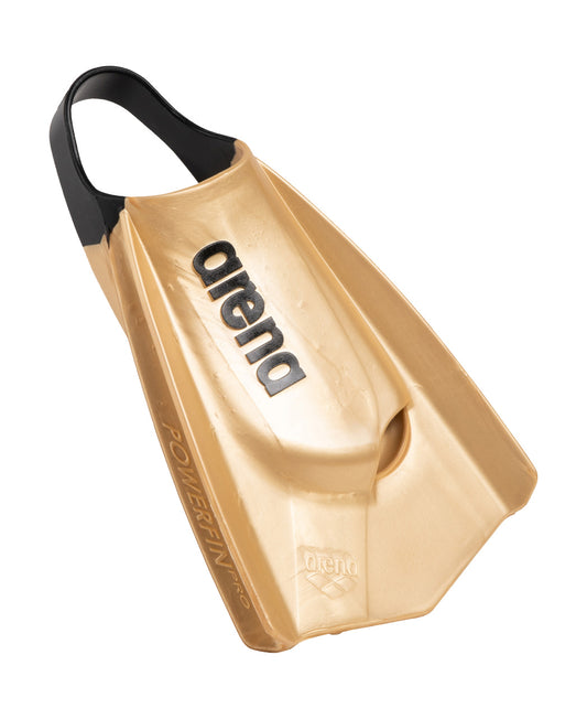 Arena Training Fin Powerfin Pro II - Gold