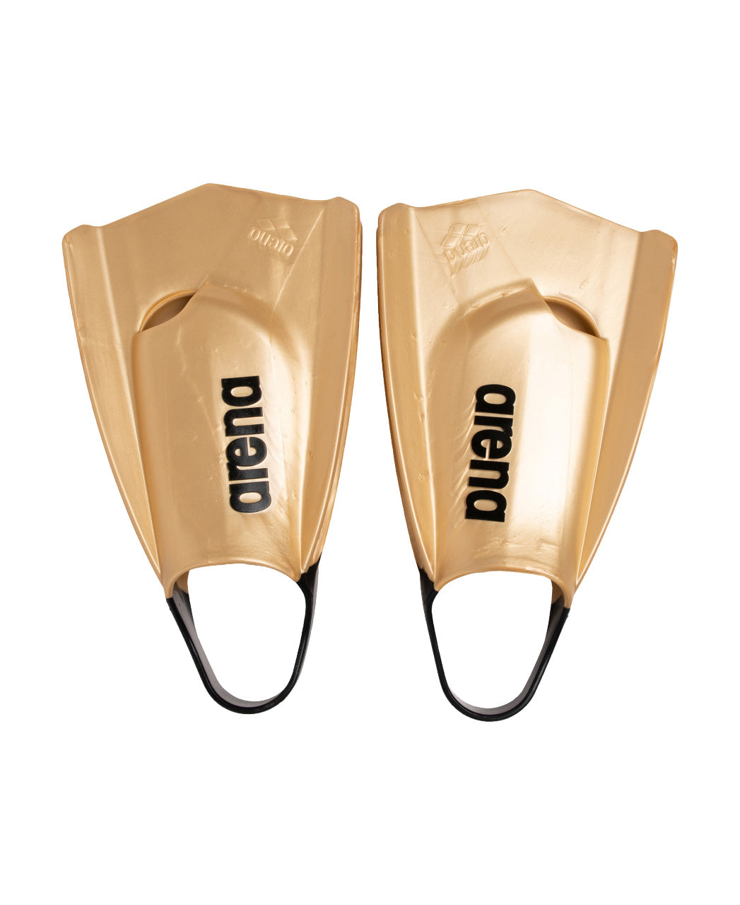 Arena Training Fin Powerfin Pro II - Gold