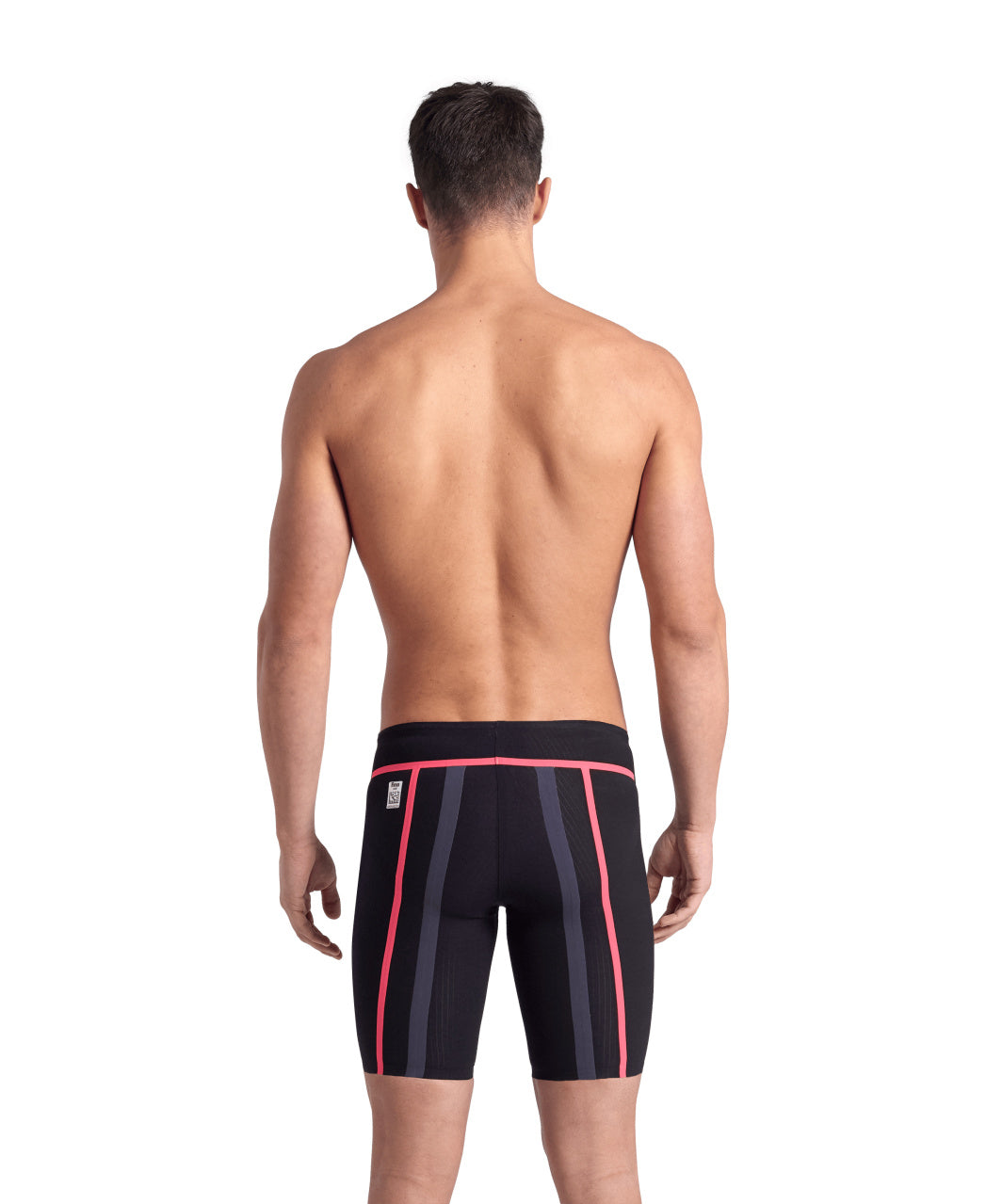 Arena Men's Powerskin Carbon Core FX Jammer LE - Black/Fluo