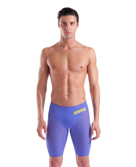 Arena Men's Powerskin Carbon Air2 Jammer - Limited Edition - Eclipse Glare