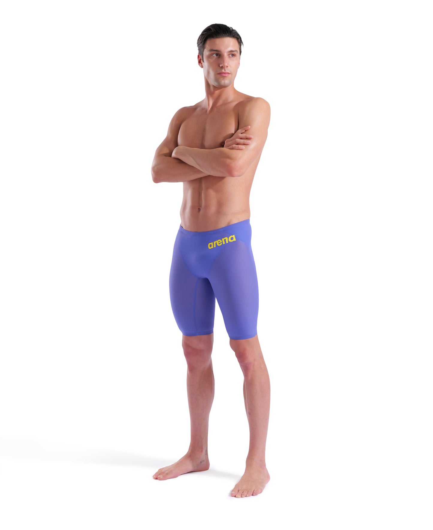 Arena Men's Powerskin Carbon Air2 Jammer - Limited Edition - Eclipse Glare