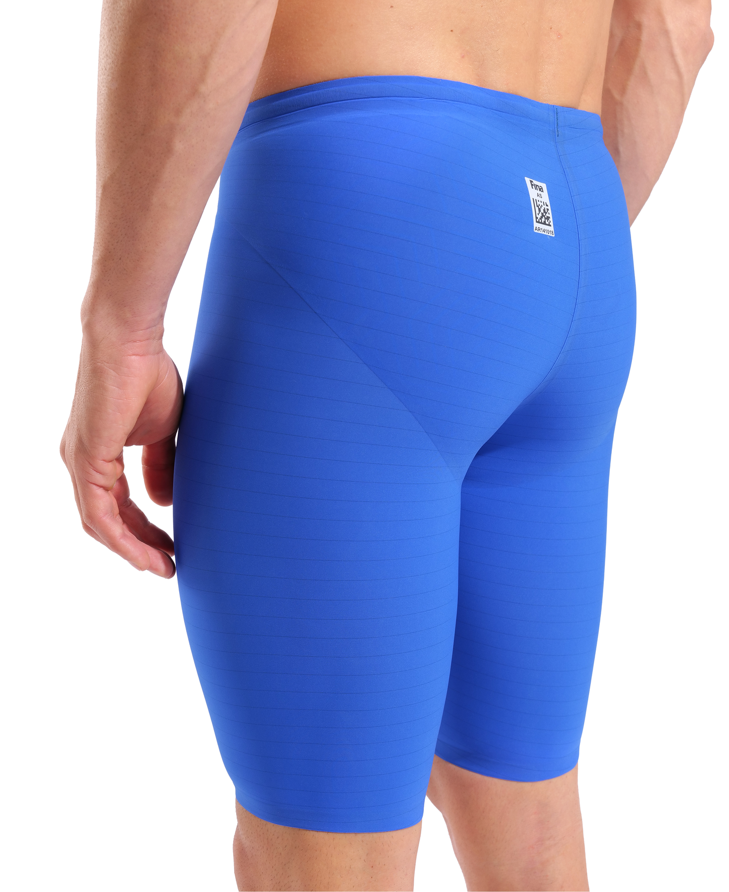 Arena Powerskin Carbon Air2 Jammer pour homme - Édition limitée - Corail coucher de soleil