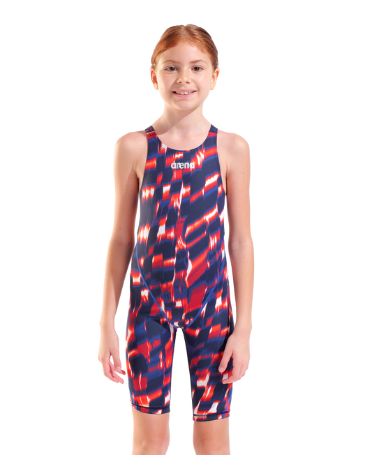Arena Girls Powerskin ST Next - Limited Edition - Red/White/Blue