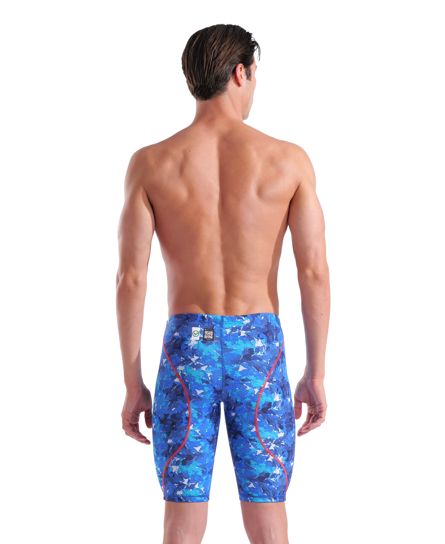 Arena Men's Powerskin ST Next Jammer - Limited Edition - Splashy