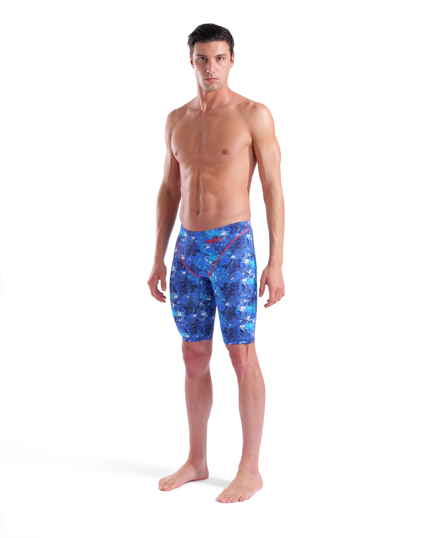 Arena Men's Powerskin ST Next Jammer - Limited Edition - Splashy