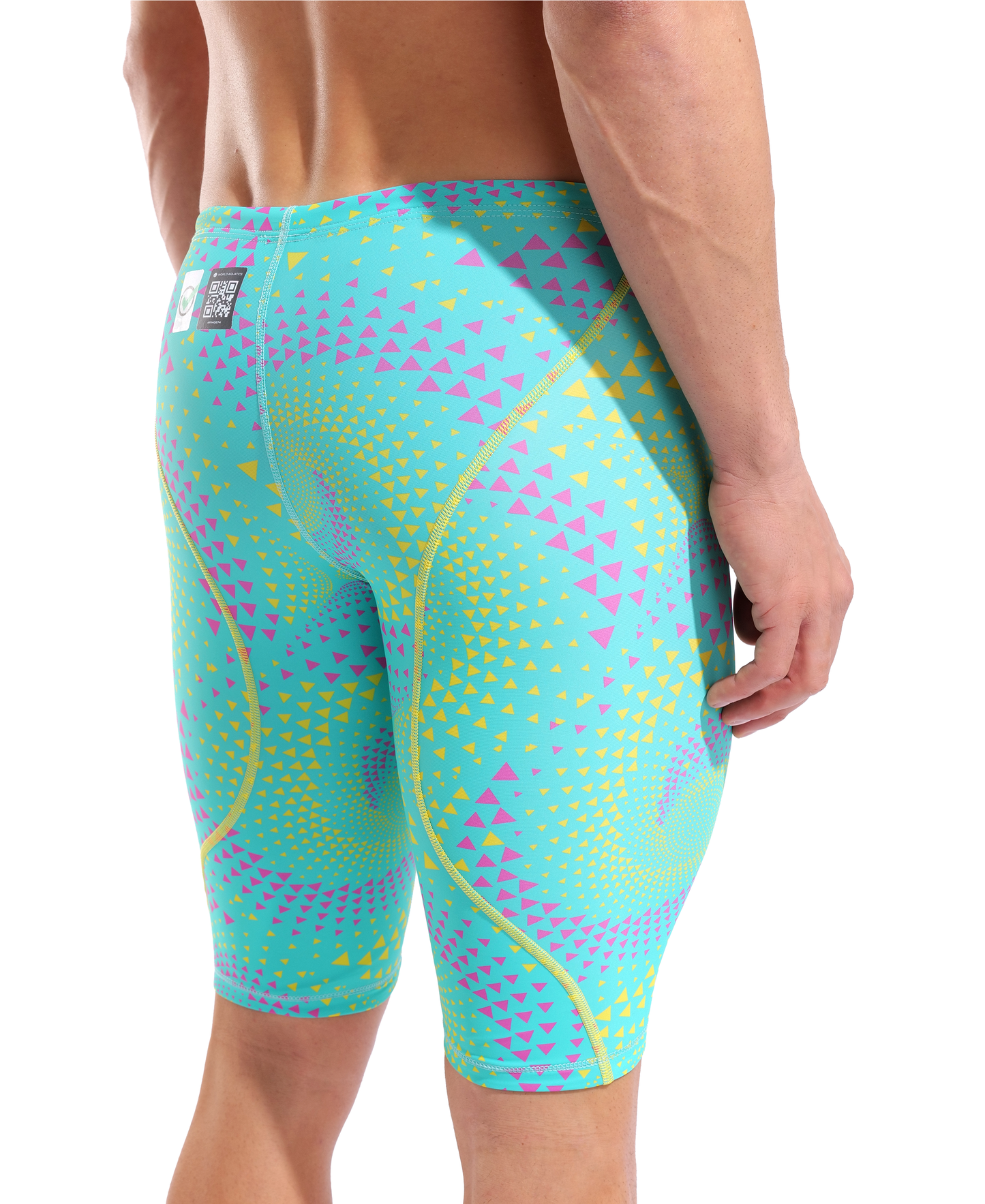 Arena Boys Powerskin ST Next Jammer - Édition limitée - Splashy