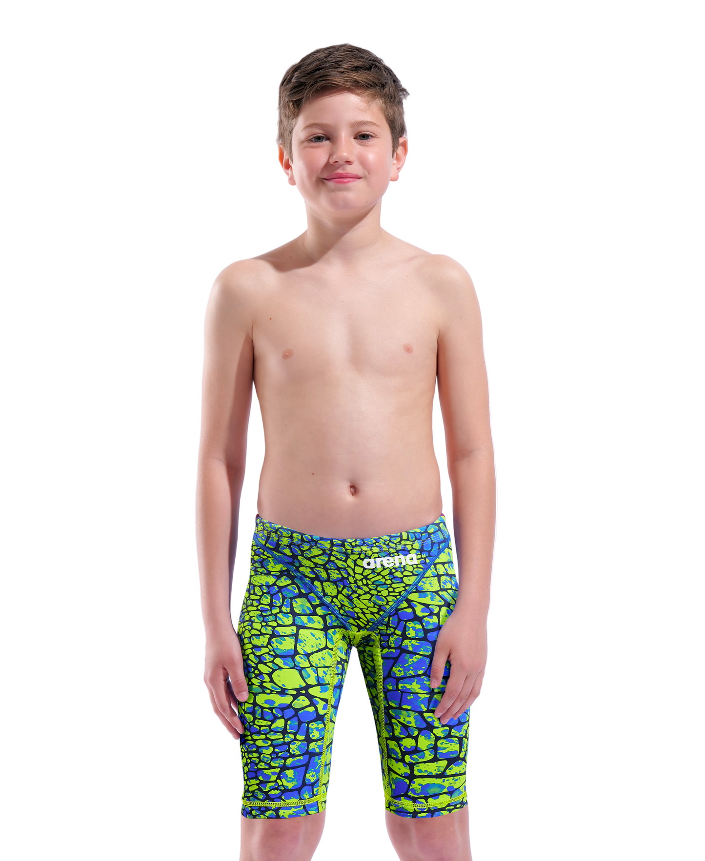 Arena Boys Powerskin ST Next Jammer - Édition limitée - Splashy