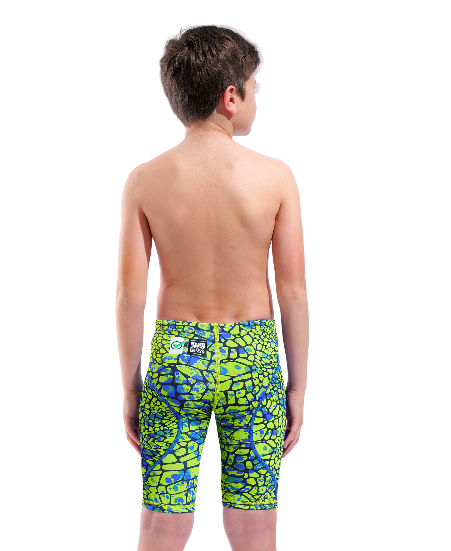 Arena Boys Powerskin ST Next Jammer - Édition limitée - Splashy