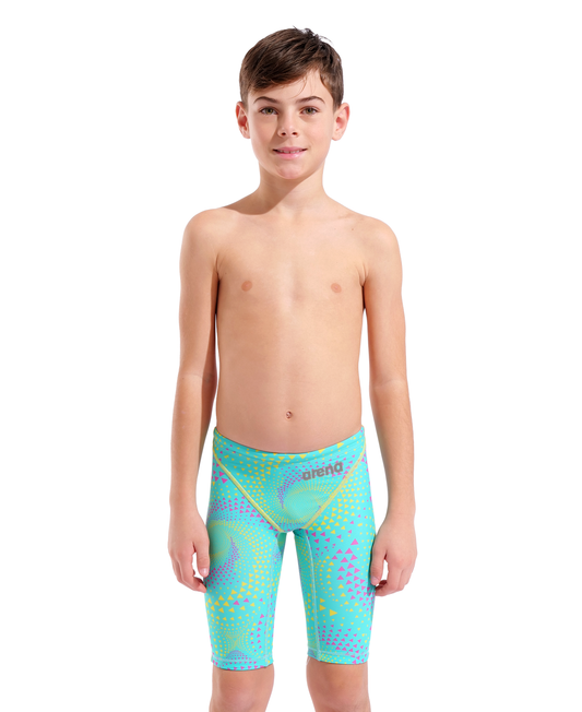 Arena Boys Powerskin ST Next Jammer - Limited Edition - Fireflow Seaglass