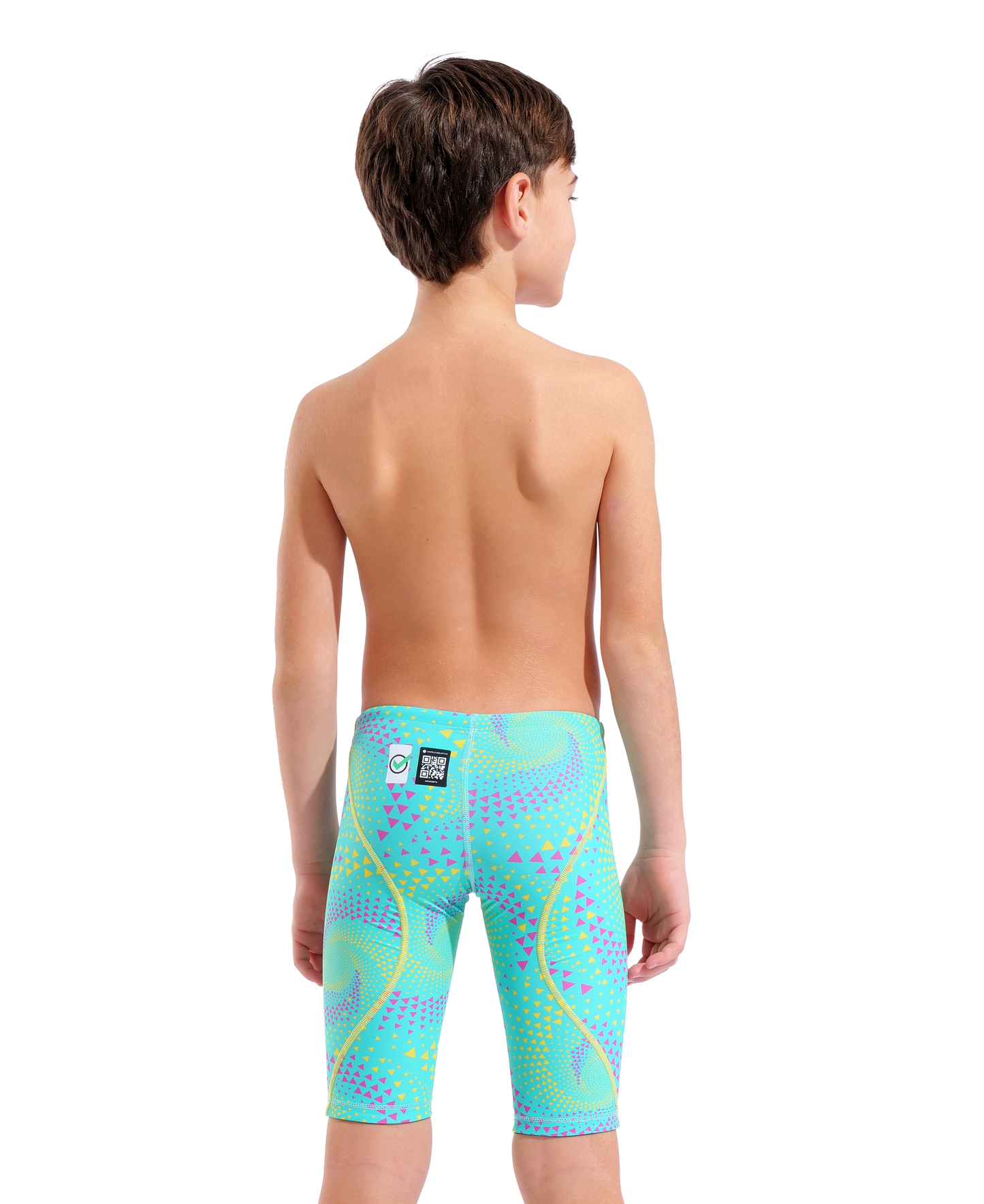 Arena Boys Powerskin ST Next Jammer - Édition limitée - Splashy