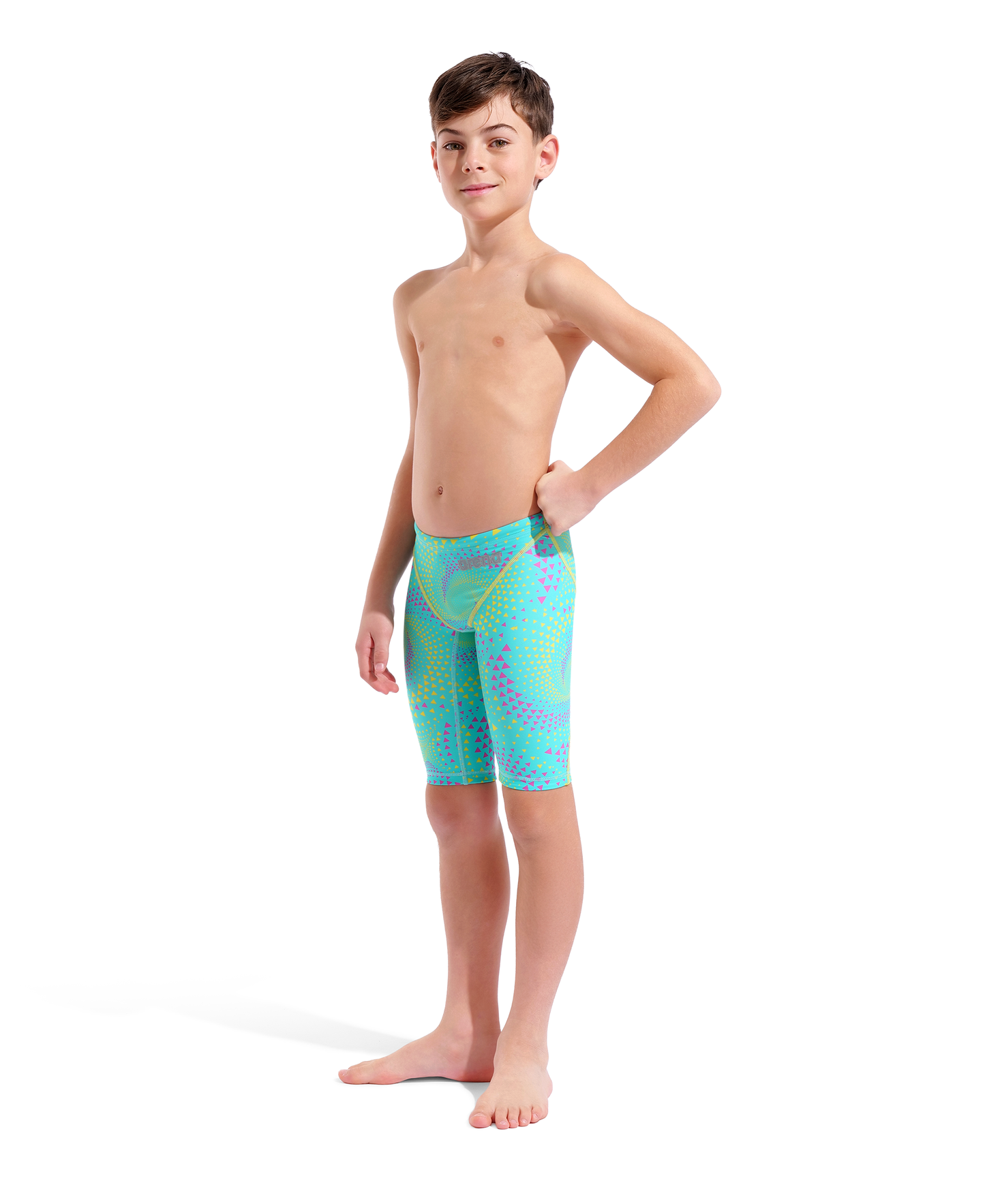 Arena Boys Powerskin ST Next Jammer - Édition limitée - Splashy