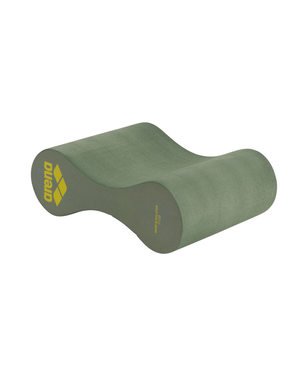 Arena Freeflow Pullbuoy II - Sage/Lime - All4Swim