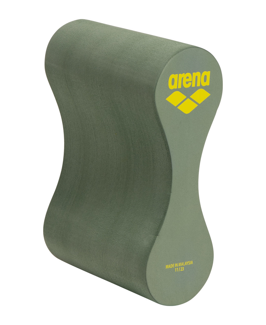 Arena Freeflow Pullbuoy II - Sage/Lime