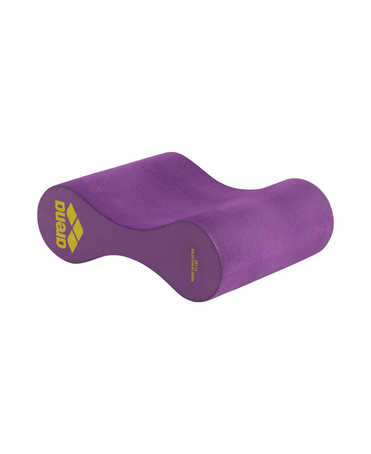 Arena Freeflow Pullbuoy II - Plum/Lime - All4Swim