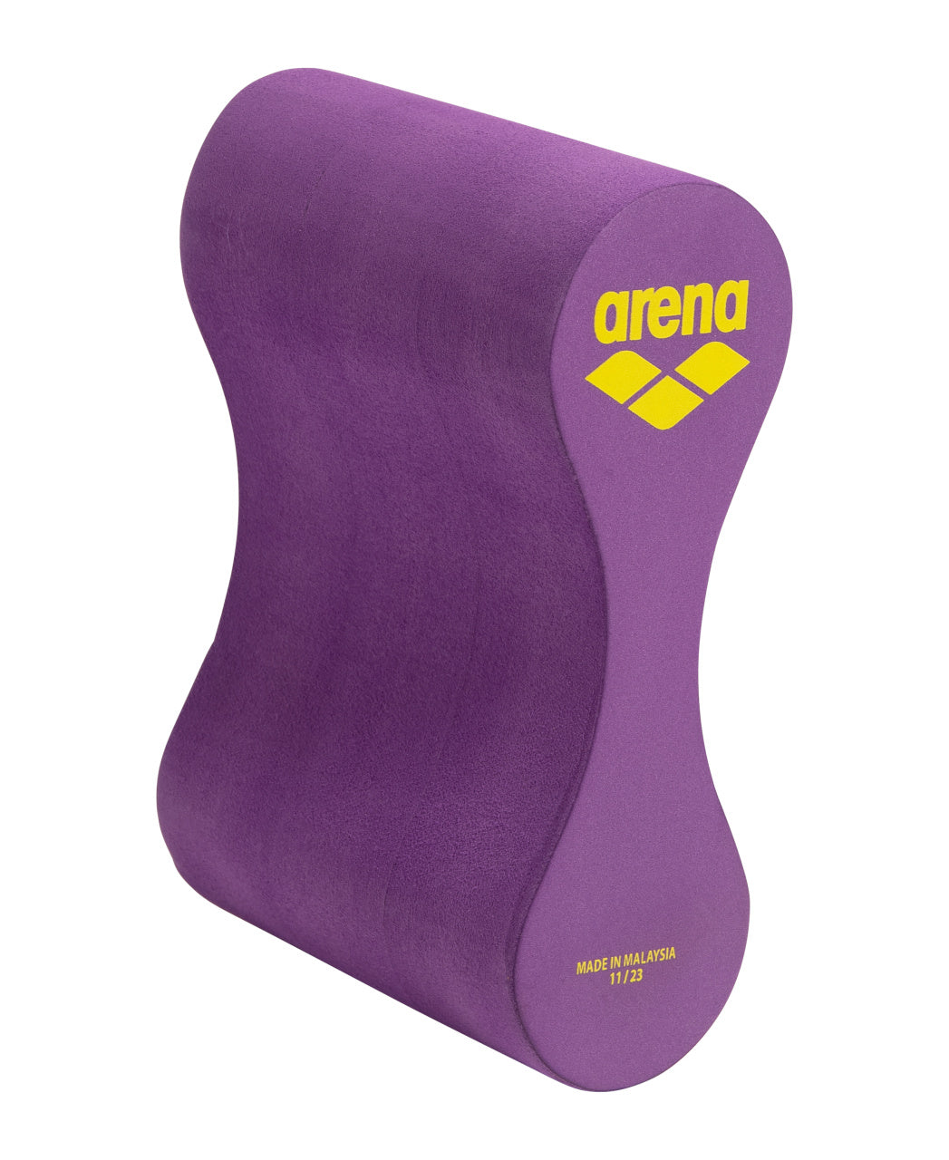 Arena Freeflow Pullbuoy II - Prune/Citron vert