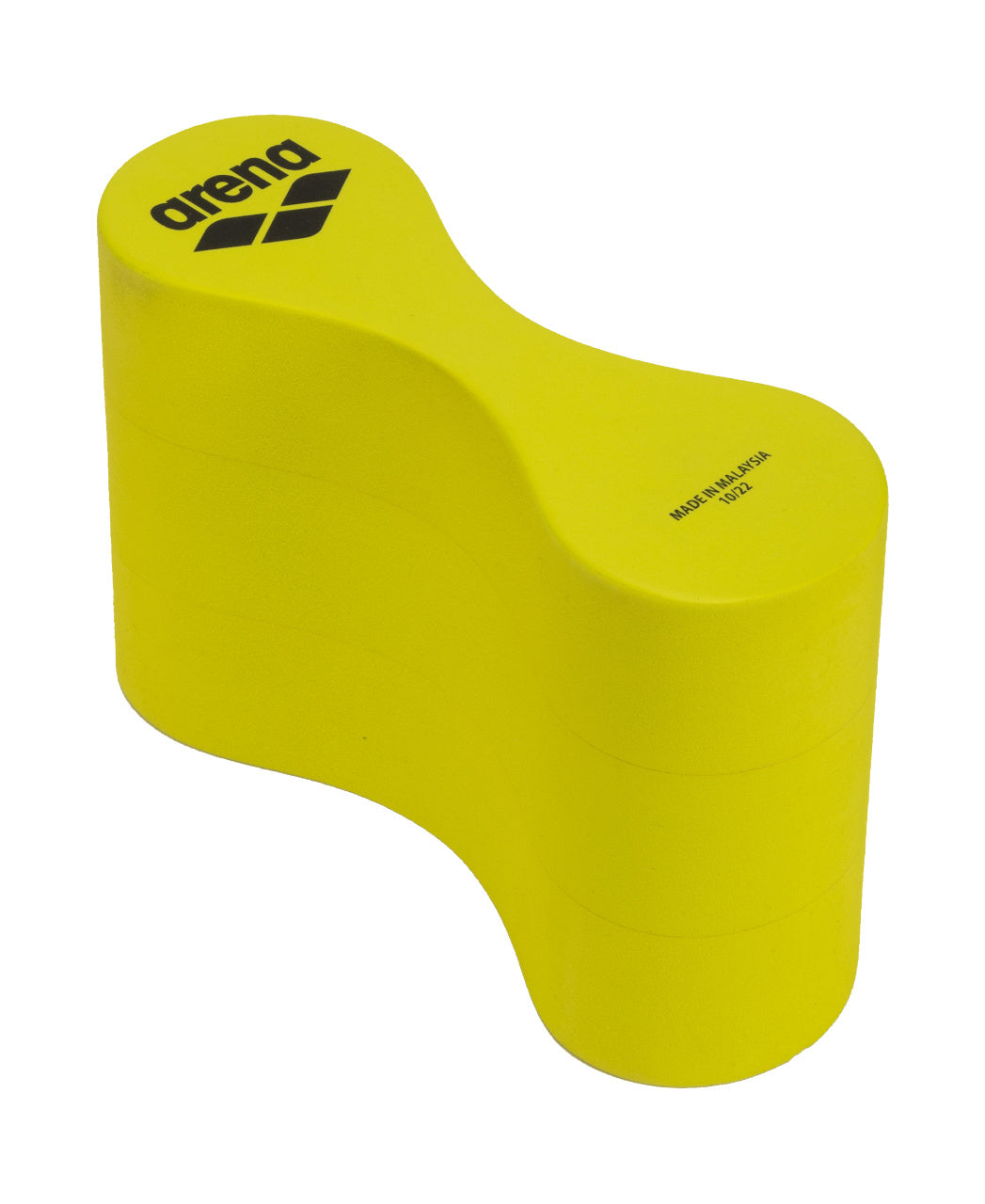 Arena Freeflow Pullbuoy II - Lime - All4Swim