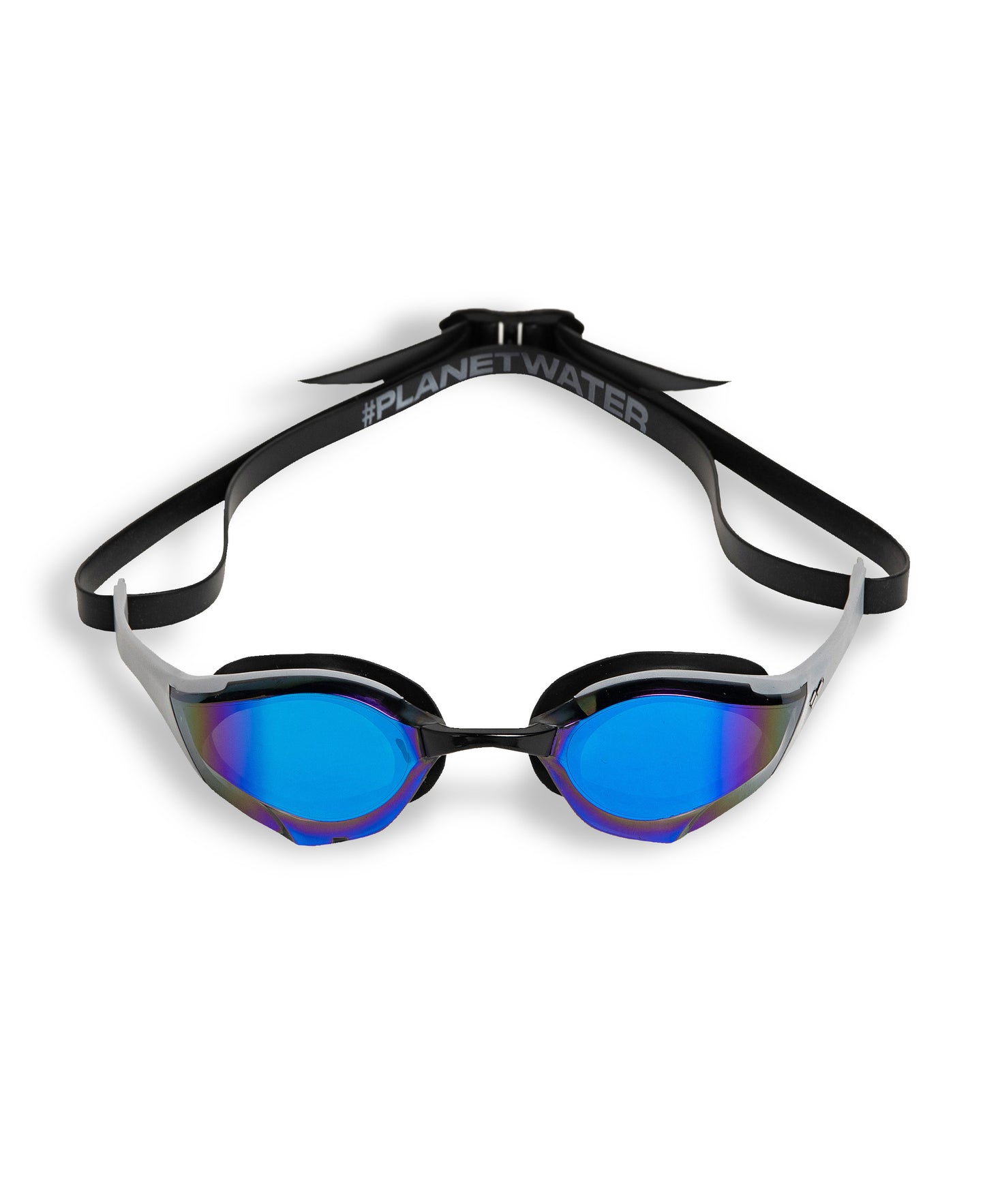 Lunettes de course Arena Cobra Ultra Swipe Mirror - Émeraude/Prune