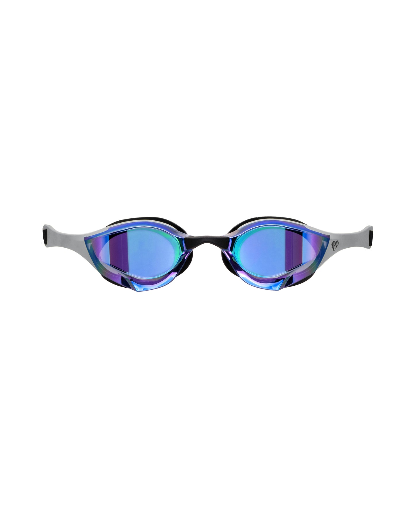 Lunettes de course Arena Cobra Ultra Swipe Mirror - Émeraude/Prune