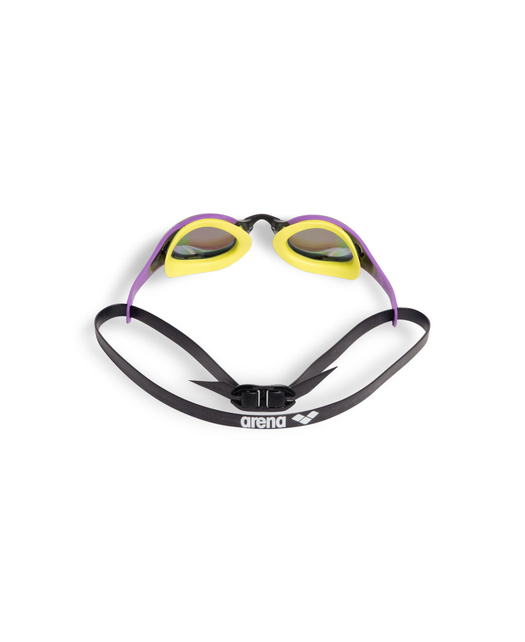 Lunettes de course Arena Cobra Ultra Swipe Mirror - Émeraude/Prune