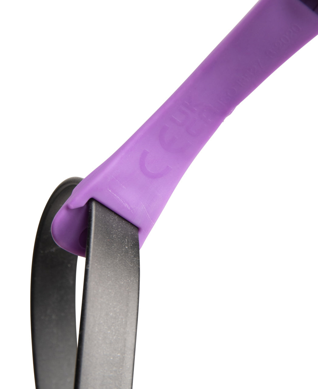 Lunettes de course Arena Cobra Ultra Swipe Mirror - Émeraude/Prune