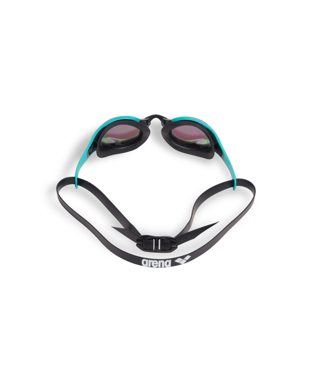 Lunettes de course Arena Cobra Ultra Swipe Mirror - Émeraude/Prune